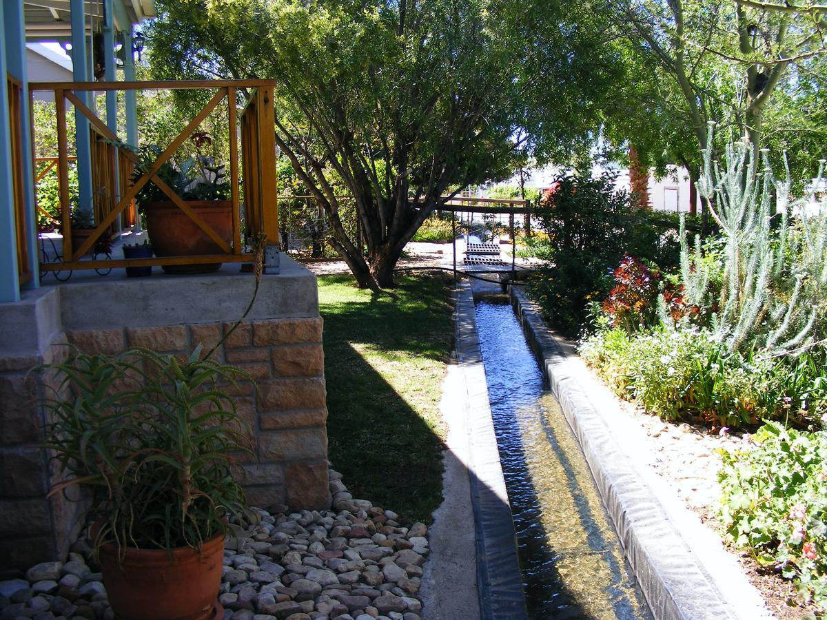 Karoo Chat Prince Albert Exterior foto